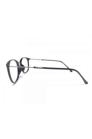 Matt Barry Black Shine Oval