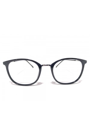 Matt Barry Black Shine Oval